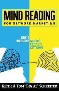 Front cover_Mind Reading for Network Marketing