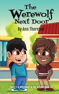 Front cover_The Werewolf Next Door