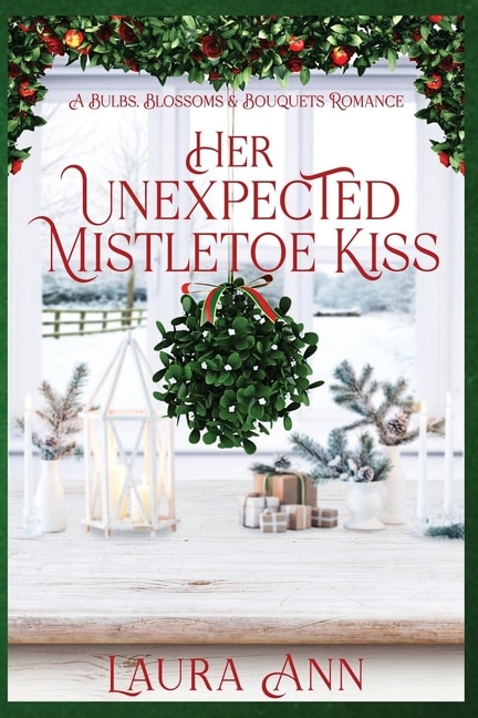 Couverture_Her Unexpected Mistletoe Kiss