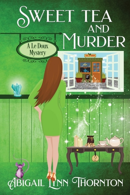 Couverture_Sweet Tea and Murder
