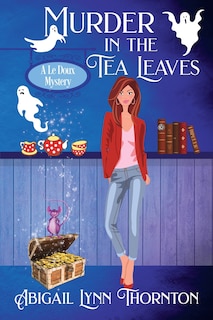 Couverture_Murder in the Tea Leaves