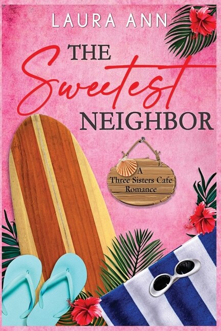 Couverture_The Sweetest Neighbor