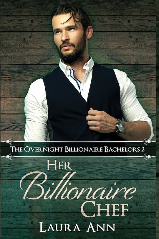 Front cover_Her Billionaire Chef