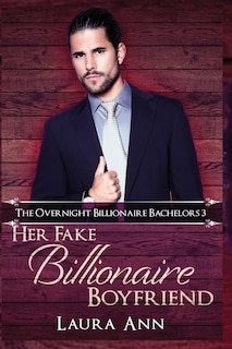 Front cover_Her Fake Billionaire Boyfriend