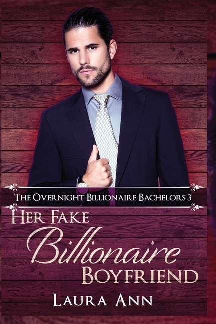 Front cover_Her Fake Billionaire Boyfriend