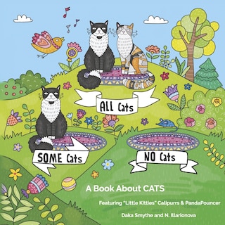 Front cover_ALL Cats, SOME Cats, NO Cats
