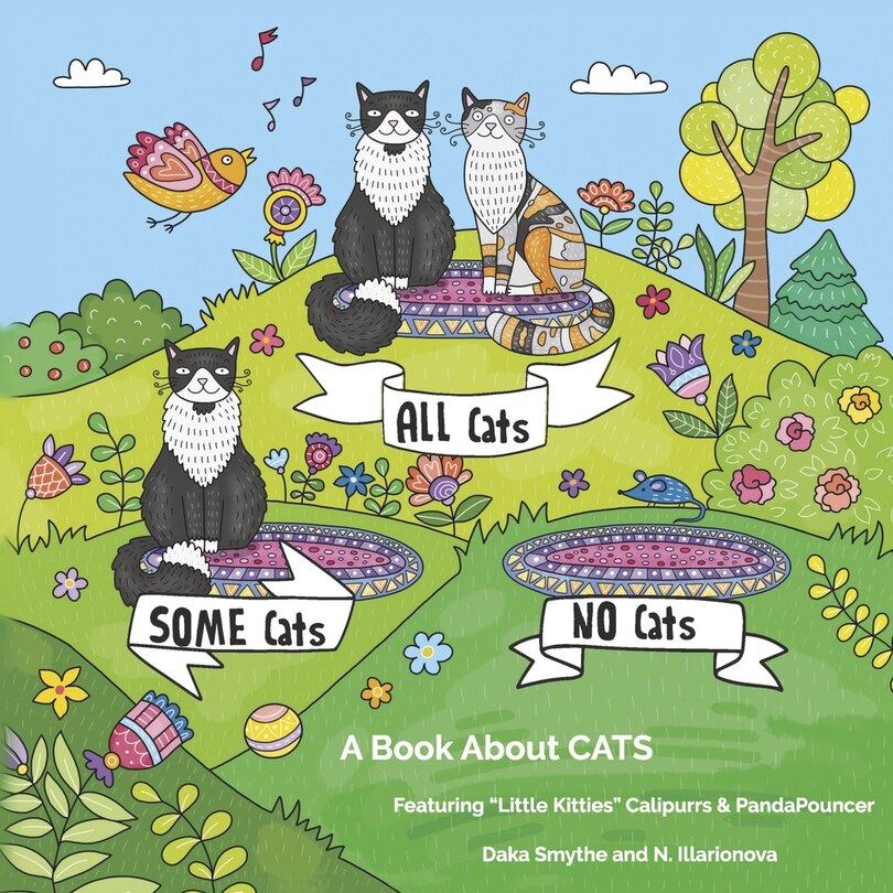 Front cover_ALL Cats, SOME Cats, NO Cats