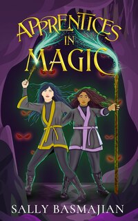 Couverture_Apprentices in Magic