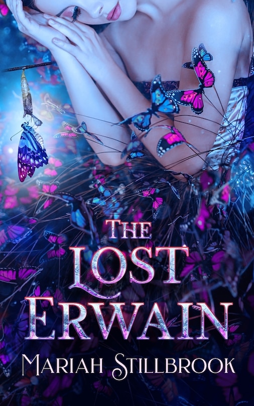 Front cover_The Lost Erwain