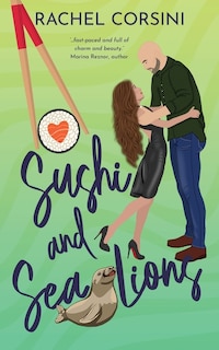 Couverture_Sushi and Sea Lions