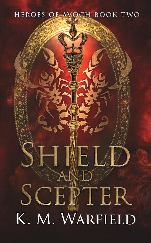 Front cover_Shield and Scepter