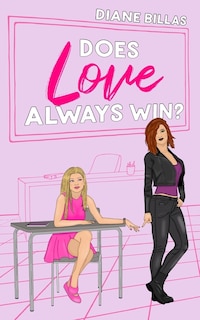 Front cover_Does Love Always Win?