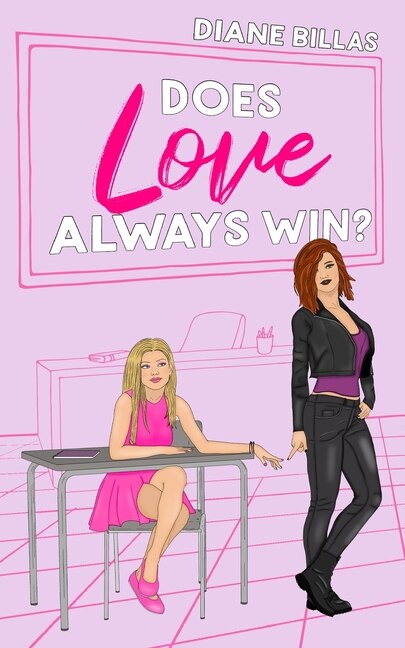 Front cover_Does Love Always Win?