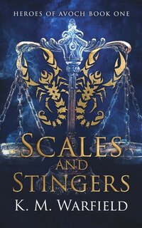 Front cover_Scales and Stingers