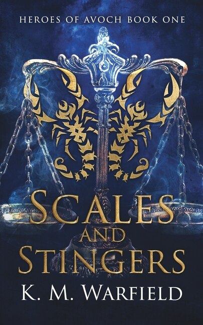 Front cover_Scales and Stingers