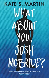 Couverture_What About You, Josh McBride?
