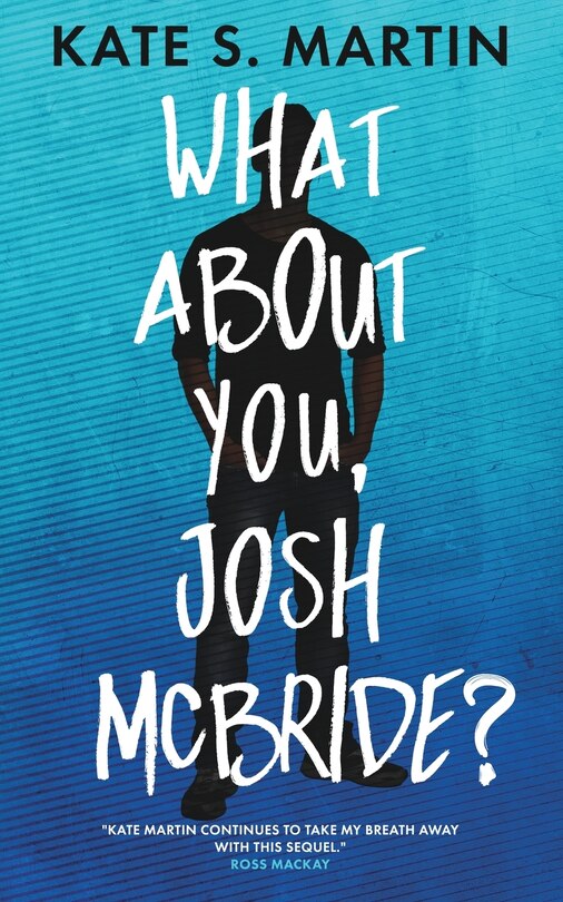 Couverture_What About You, Josh McBride?