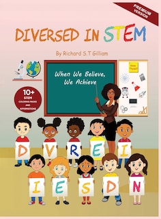 Front cover_Diversed In Stem