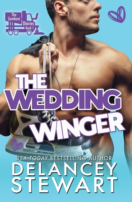 Front cover_The Wedding Winger