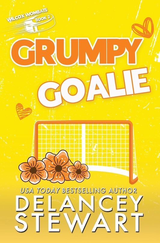 Front cover_Grumpy Goalie