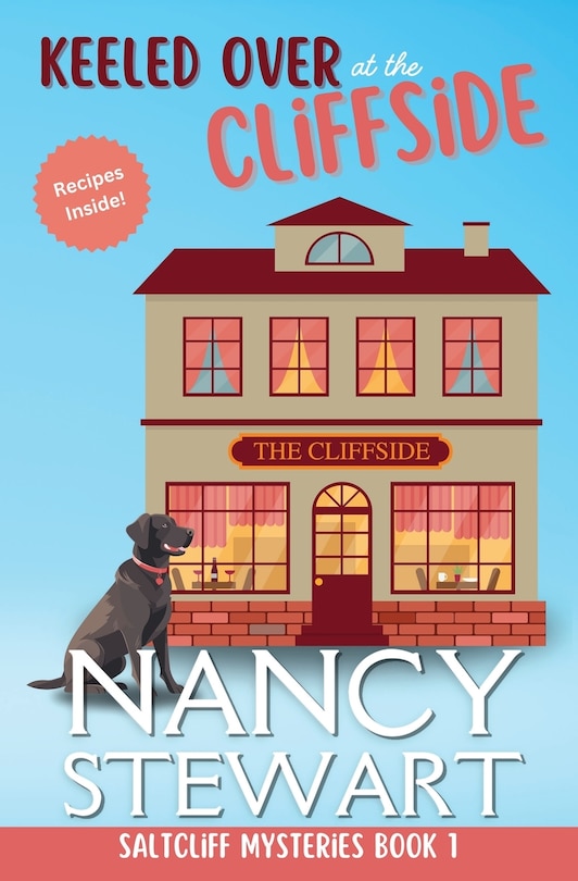 Front cover_Keeled Over at the Cliffside