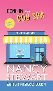 Couverture_Done In at the Dog Spa