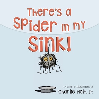 Couverture_There's a Spider in my Sink!
