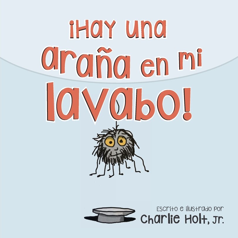 Couverture_¡Hay una araña en mi lavabo!