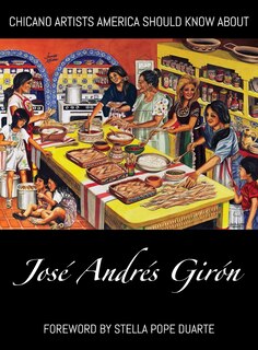 Front cover_Chicano Artists America Should Know About