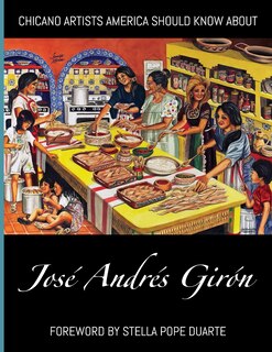 Front cover_Chicano Artists America Should Know About