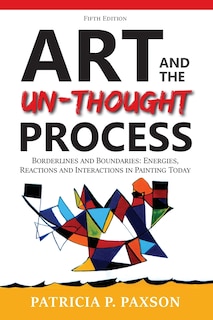 Couverture_Art and the Un-thought Process