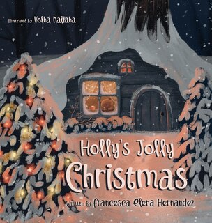 Front cover_Holly's Jolly Christmas