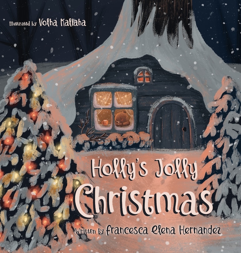 Front cover_Holly's Jolly Christmas