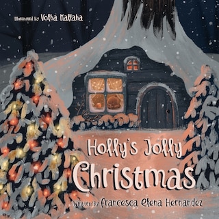 Front cover_Holly's Jolly Christmas