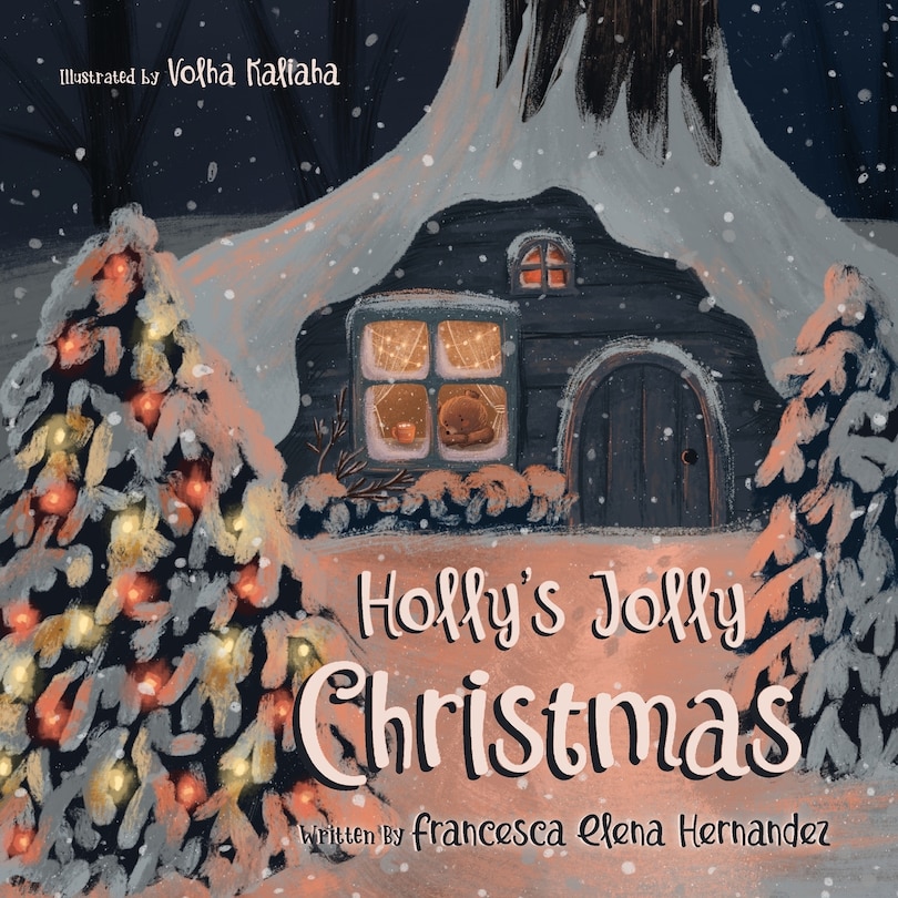 Front cover_Holly's Jolly Christmas