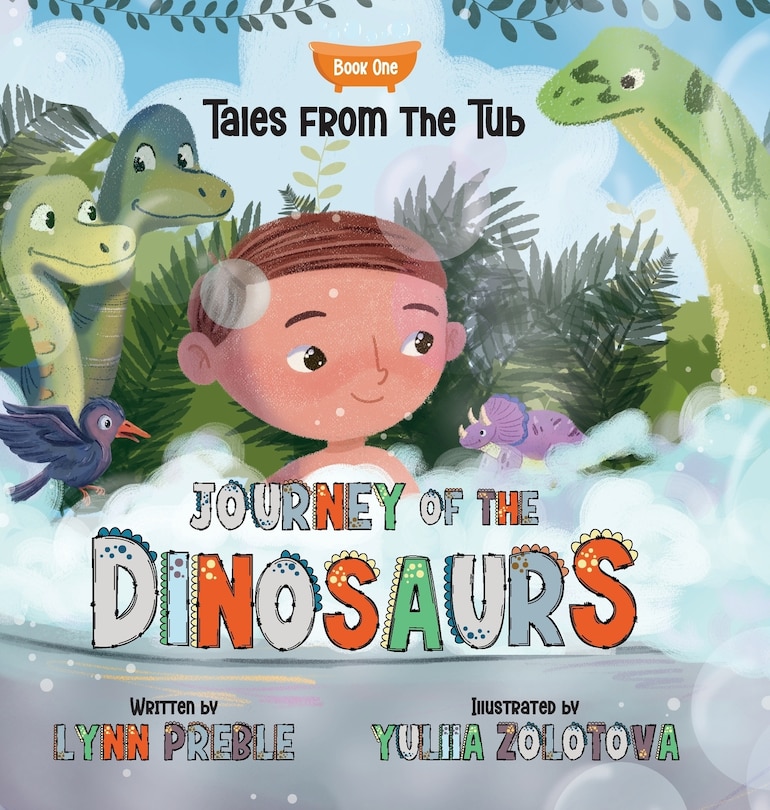 Front cover_Tales from the Tub