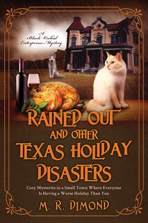 Front cover_Rained Out and Other Texas Holiday Disasters