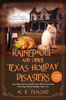 Front cover_Rained Out and Other Texas Holiday Disasters