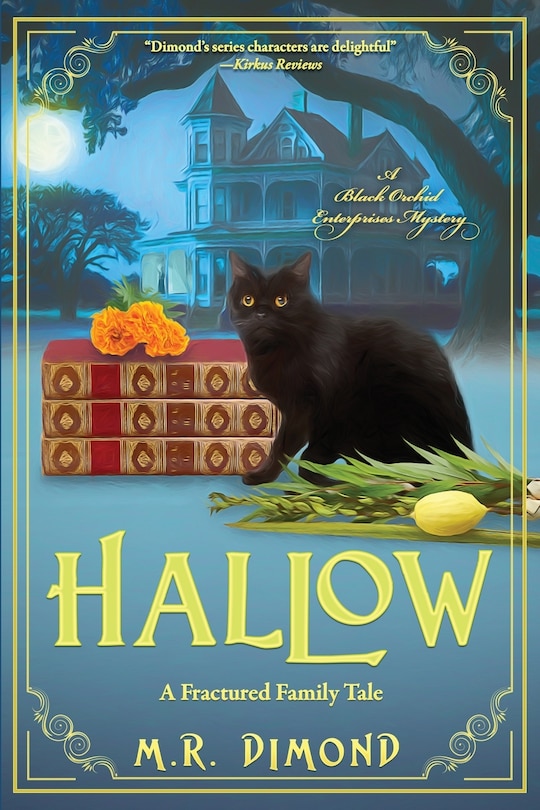 Front cover_Hallow