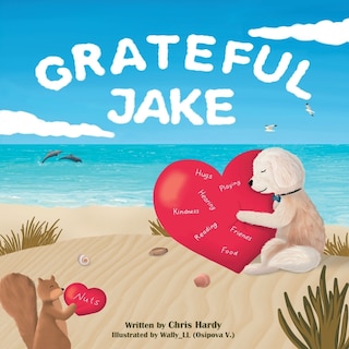 Front cover_Grateful Jake