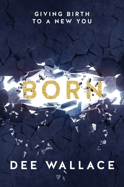 Front cover_Born Giving Birth To A New You