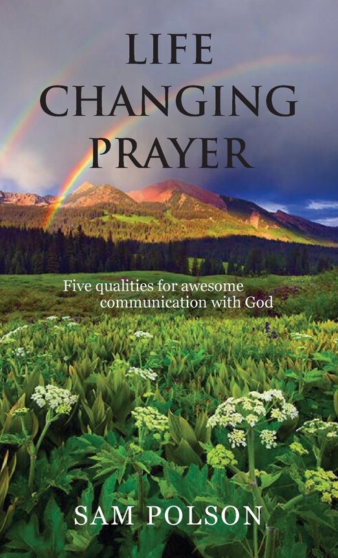 Front cover_Life Changing Prayer