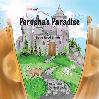 Couverture_Perusha's Paradise