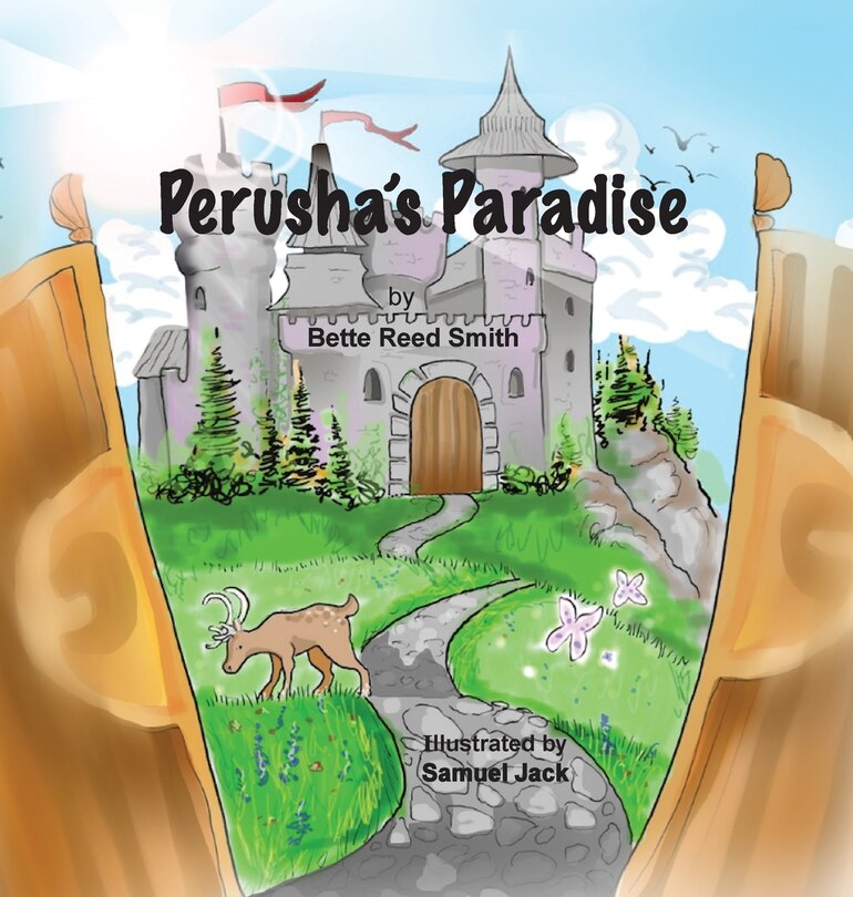 Front cover_Perusha's Paradise