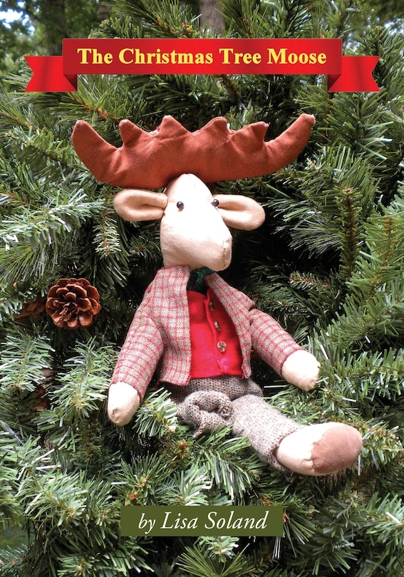 Couverture_The Christmas Tree Moose