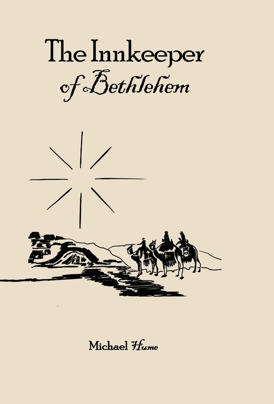 Couverture_The Innkeeper of Bethlehem