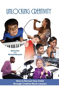 Front cover_Unlocking Creativity