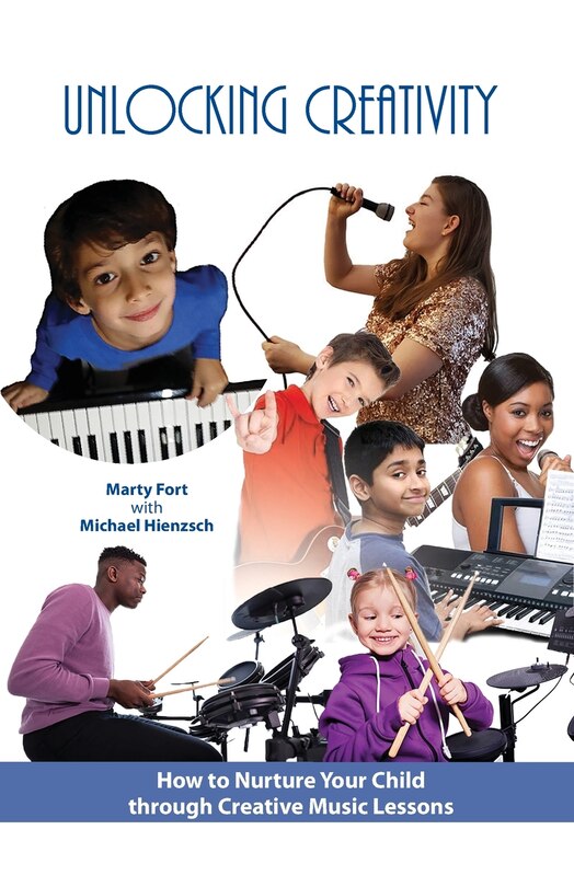 Front cover_Unlocking Creativity