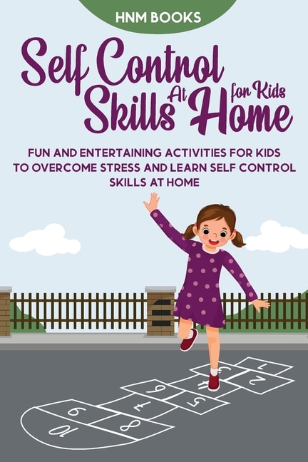 Front cover_Self-Control Skills at Home for Kids