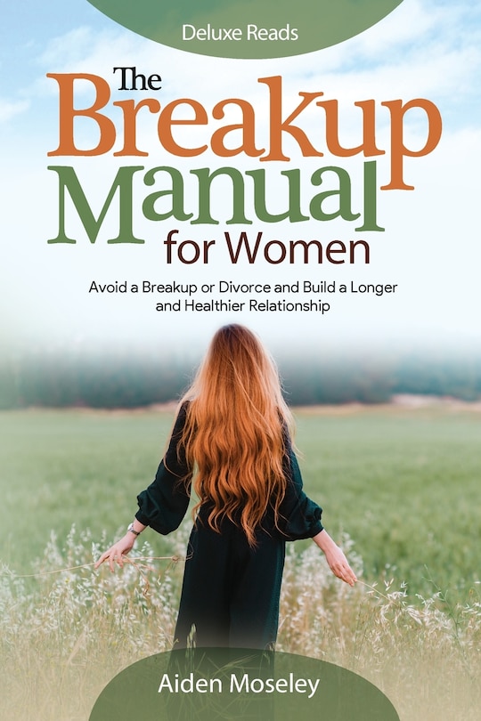 Front cover_The Breakup Manual for Women